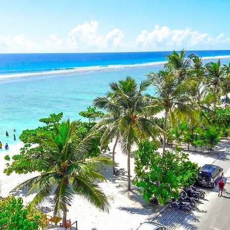 Seasunbeach Hotel Maldives Hulhumale Esterno foto