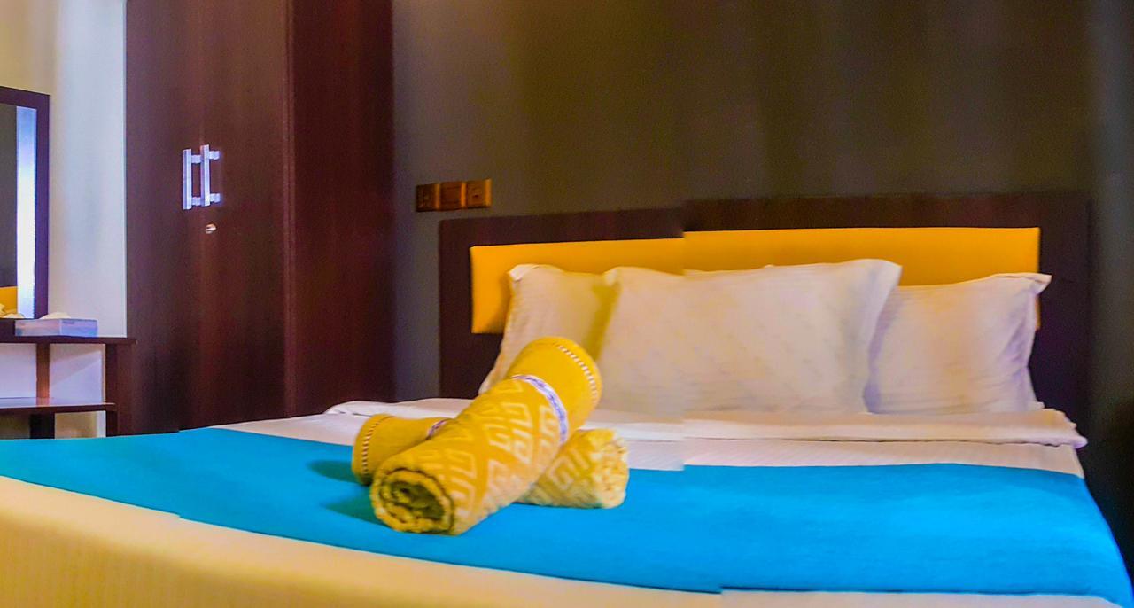 Seasunbeach Hotel Maldives Hulhumale Esterno foto