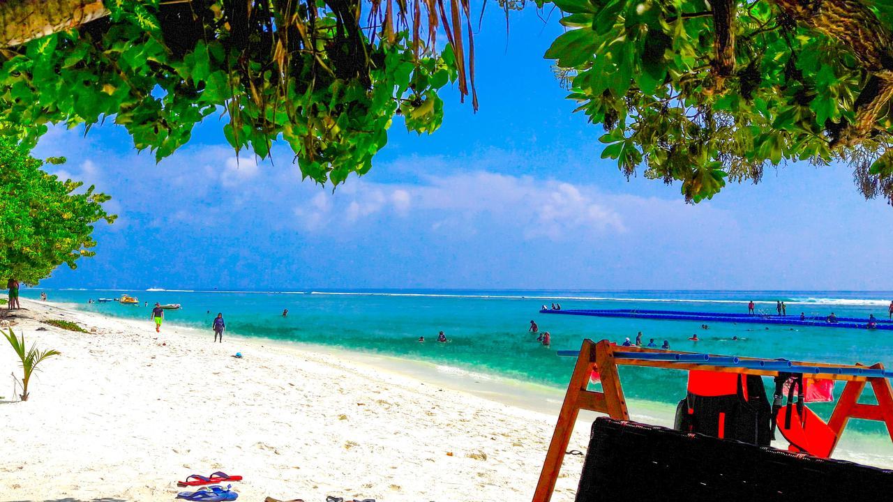 Seasunbeach Hotel Maldives Hulhumale Esterno foto