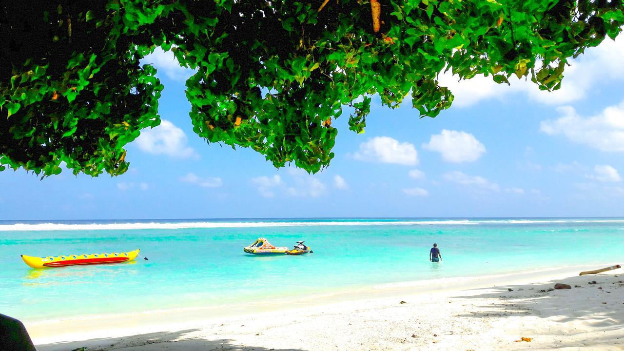 Seasunbeach Hotel Maldives Hulhumale Esterno foto