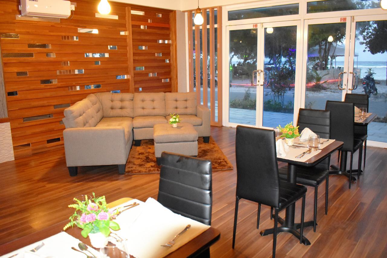 Seasunbeach Hotel Maldives Hulhumale Esterno foto