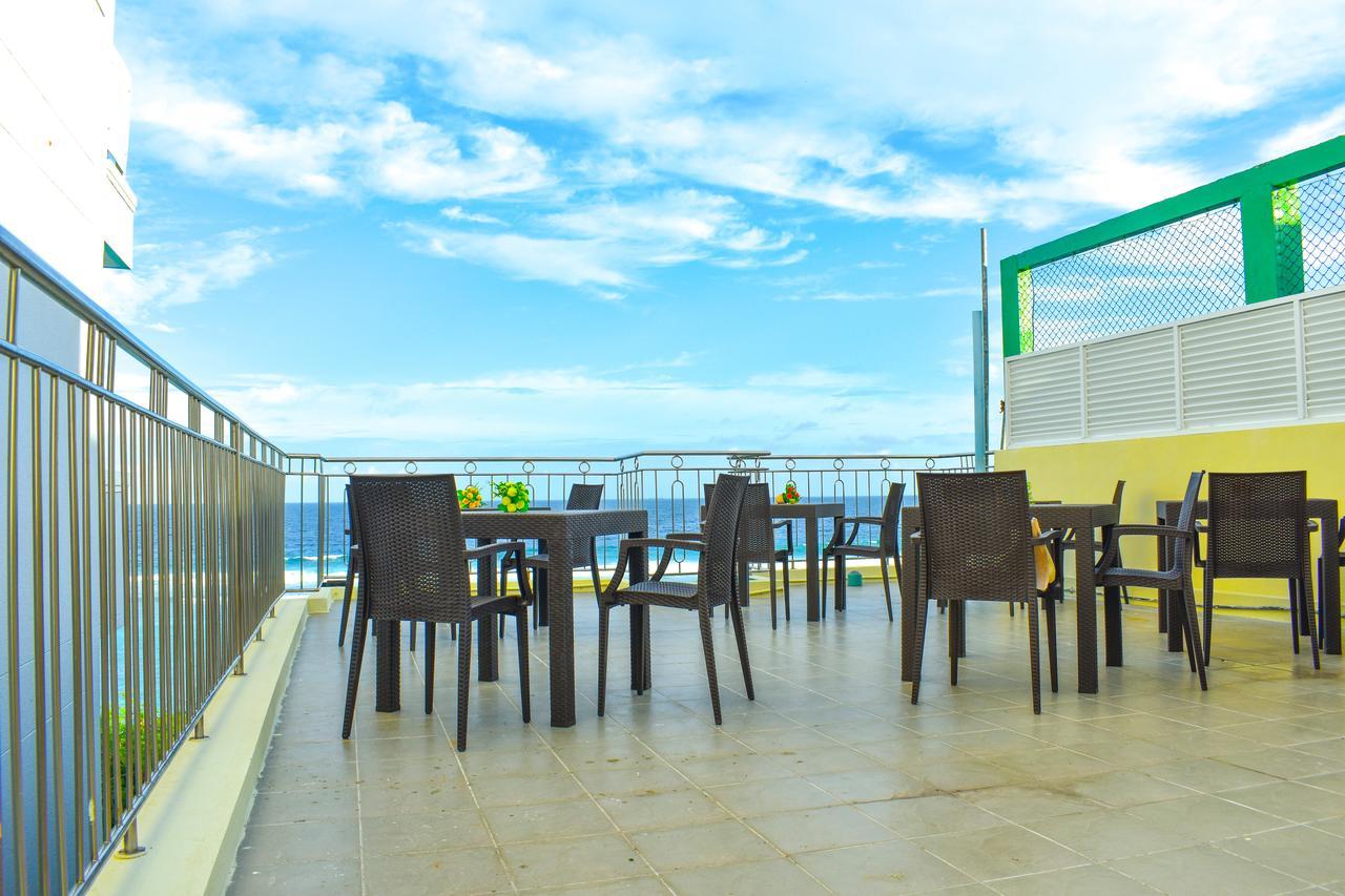 Seasunbeach Hotel Maldives Hulhumale Esterno foto