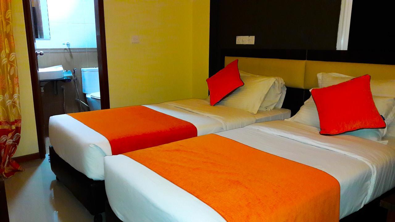 Seasunbeach Hotel Maldives Hulhumale Esterno foto