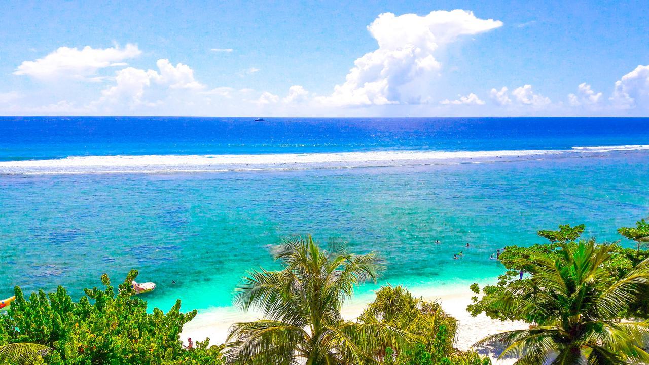 Seasunbeach Hotel Maldives Hulhumale Esterno foto