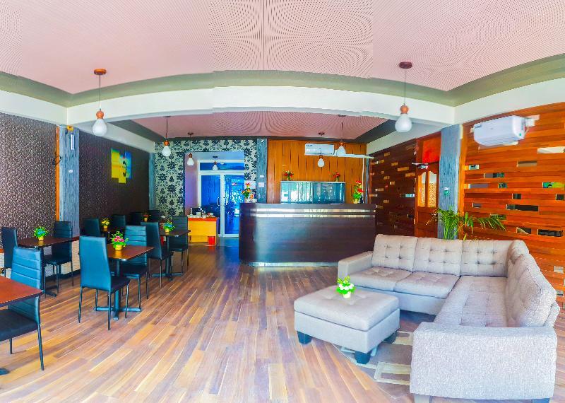 Seasunbeach Hotel Maldives Hulhumale Esterno foto