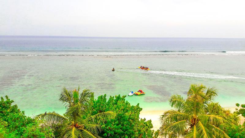 Seasunbeach Hotel Maldives Hulhumale Esterno foto