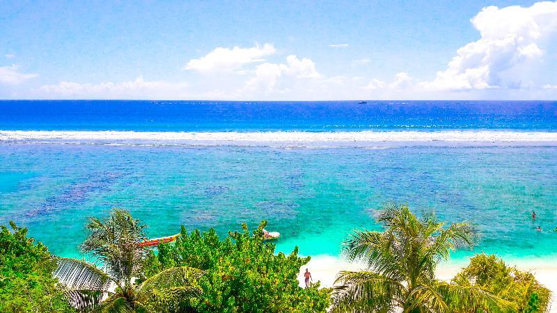Seasunbeach Hotel Maldives Hulhumale Esterno foto