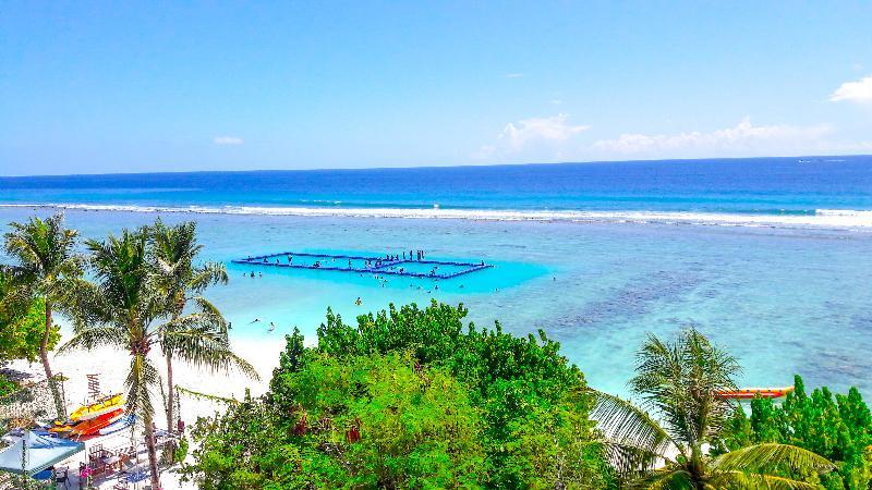 Seasunbeach Hotel Maldives Hulhumale Esterno foto
