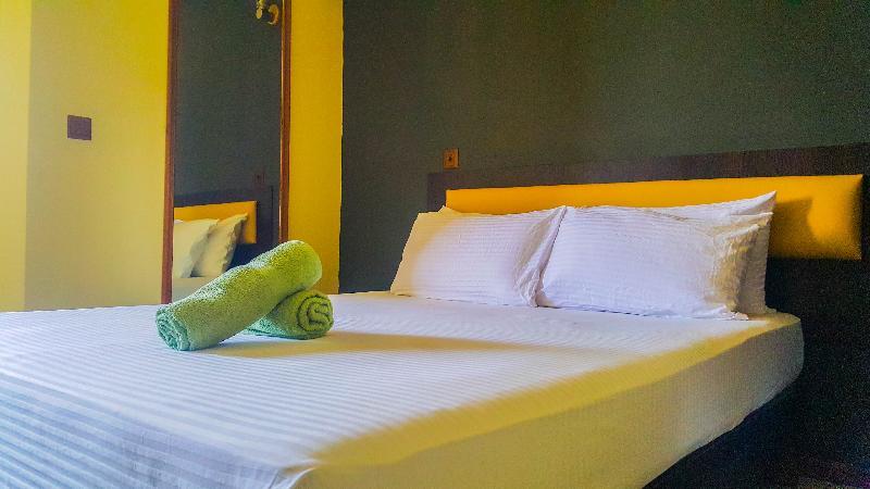 Seasunbeach Hotel Maldives Hulhumale Esterno foto