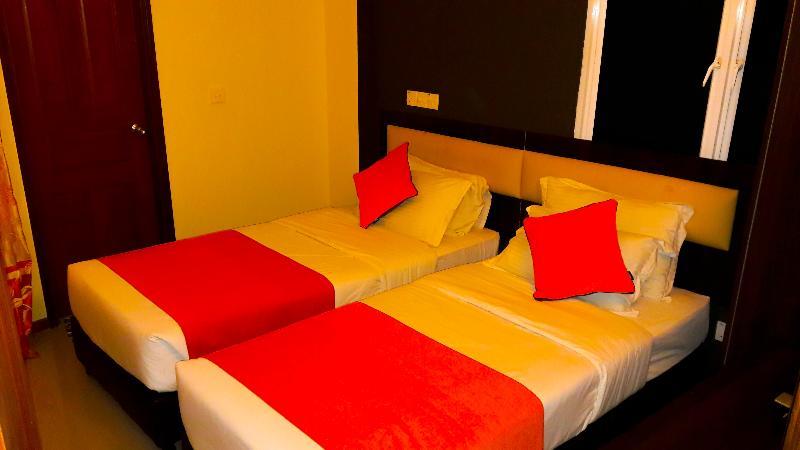Seasunbeach Hotel Maldives Hulhumale Esterno foto