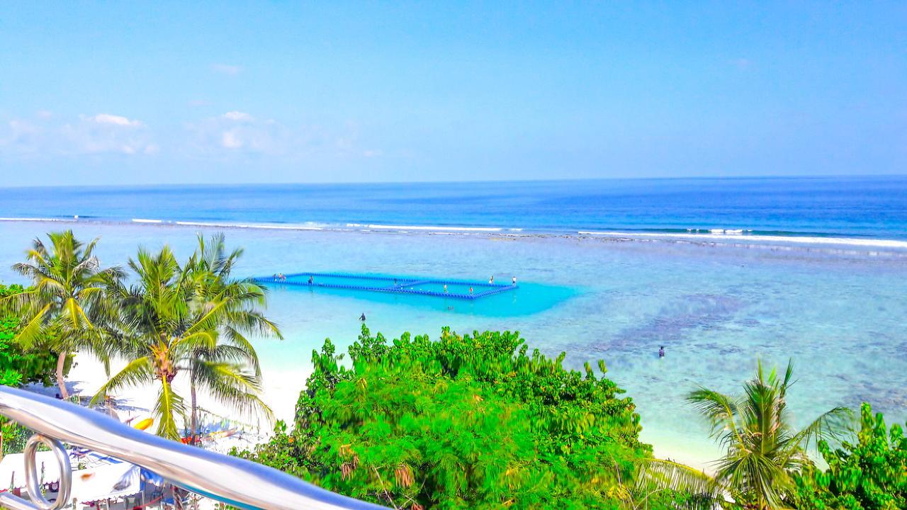 Seasunbeach Hotel Maldives Hulhumale Esterno foto